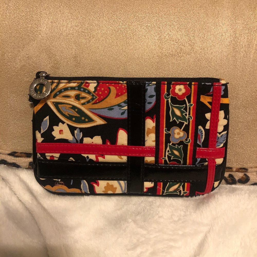 Vera Bradley wristlet